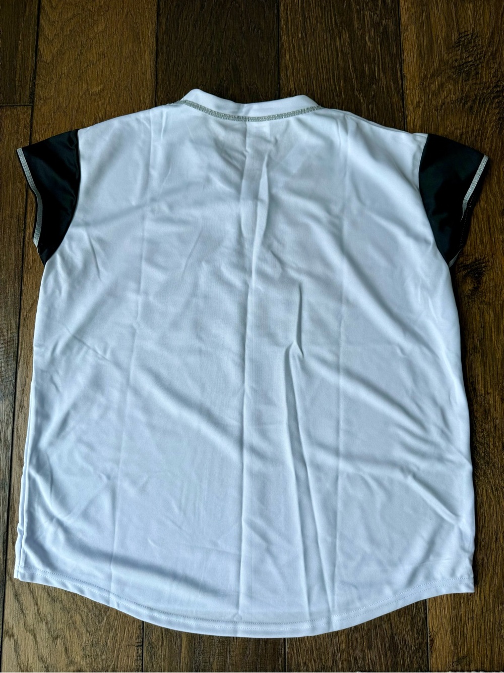 St. Louis Cardinals Glitter Trim V-Neck Shirt XL Unisex - Picture 4 of 5